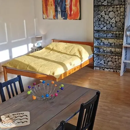 Studio Fiesta דירה סופוט