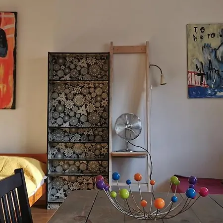 דירה Studio Fiesta סופוט