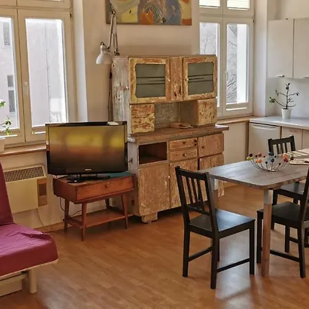 Studio Fiesta شقة سوبوت